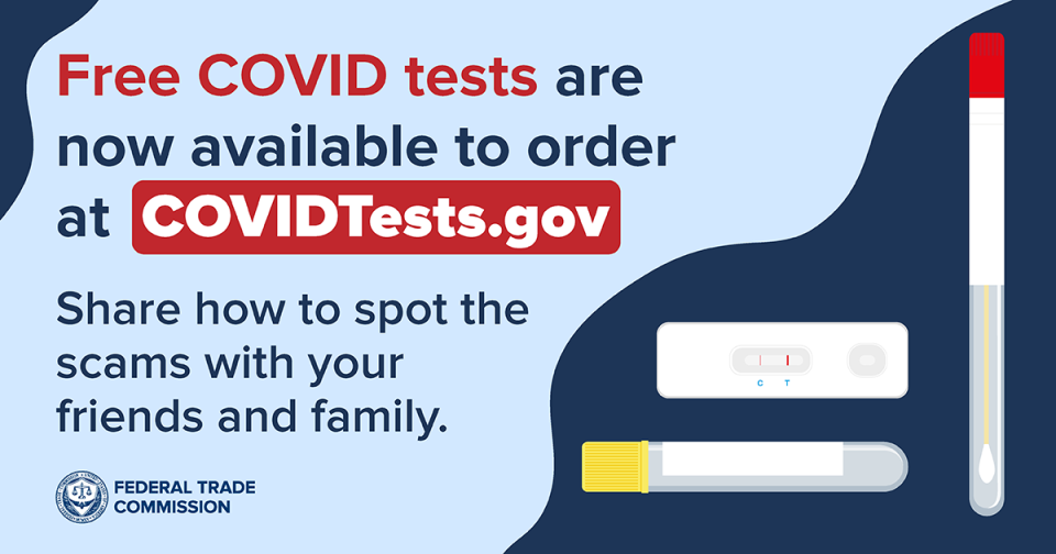 Free Covid Tests